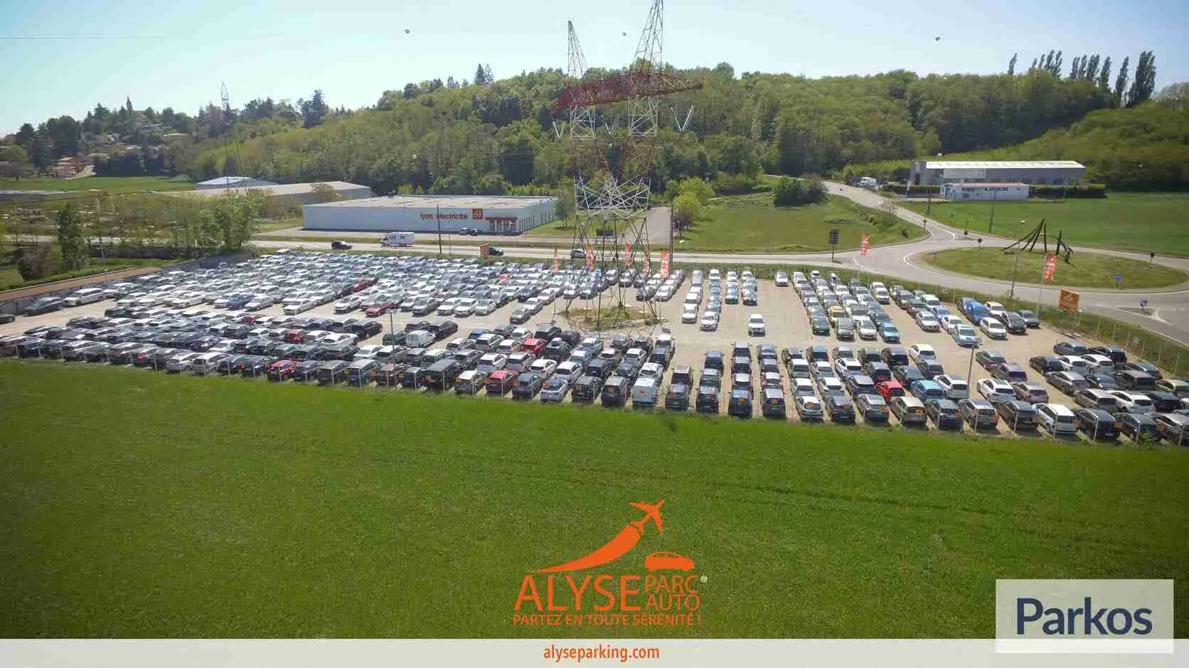 Alyse Parc Auto Toulouse - Toulouse Airport Parking - picture 1