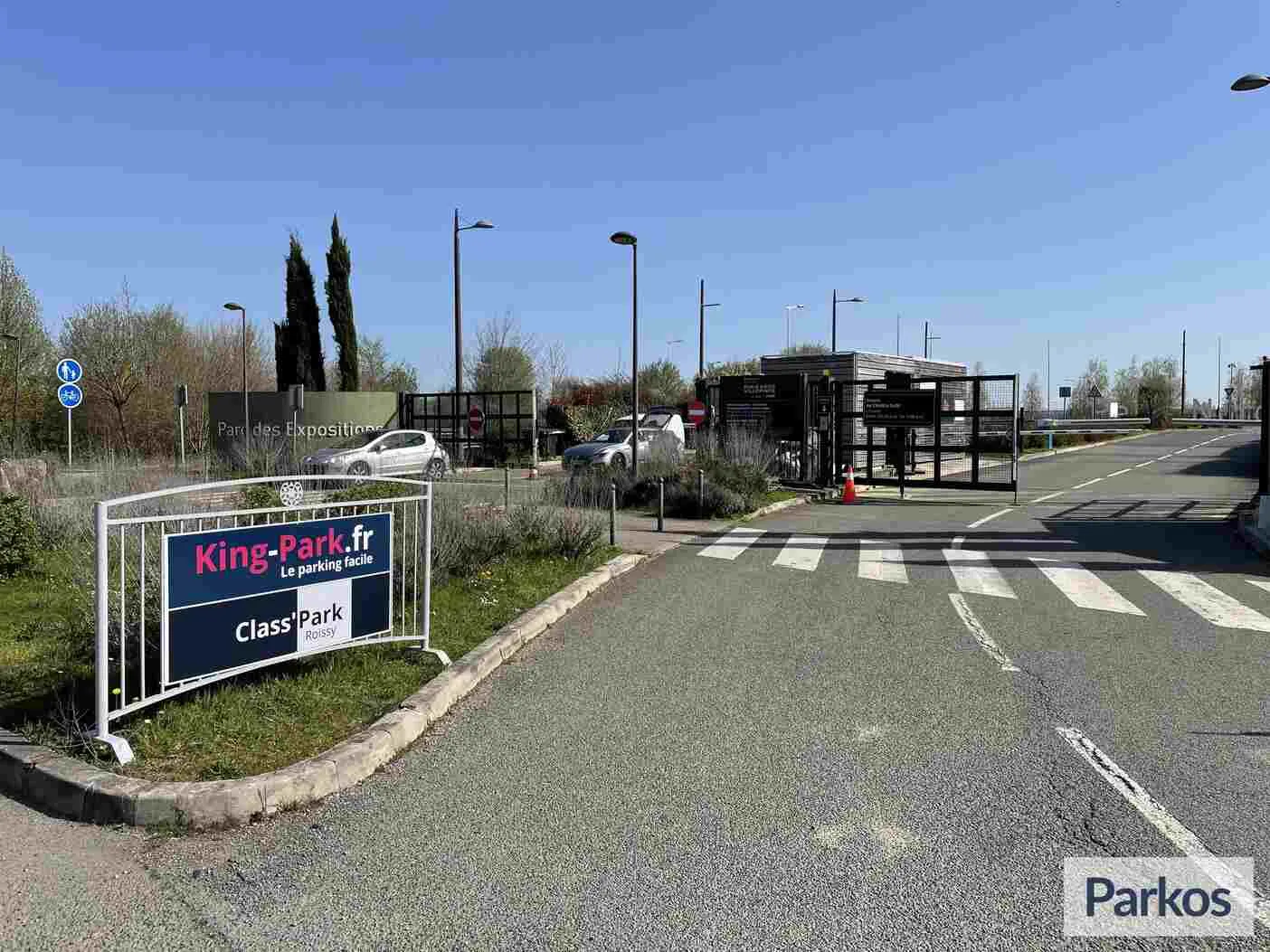Class'park Roissy - Parking Charles de Gaulle Airport - picture 1