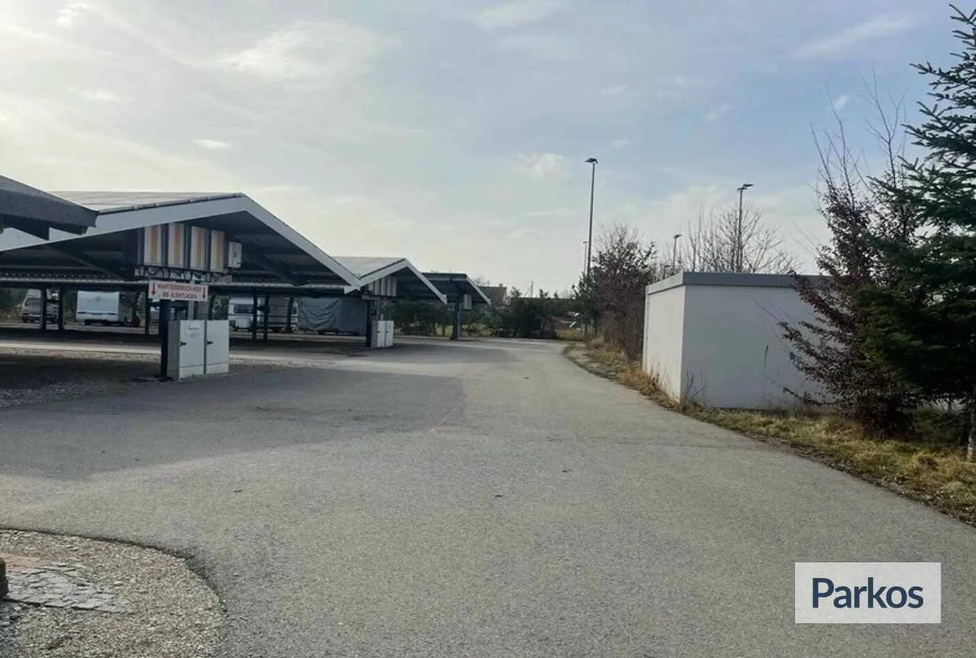 CVK 55 Parkservice - Munich Airport Parking - picture 1