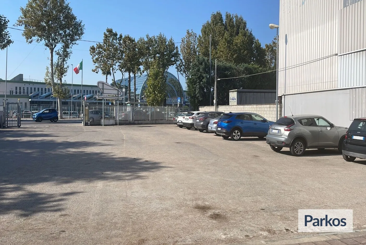 DRA Parking (Paga in parcheggio) - Parking Pescara Airport - picture 1