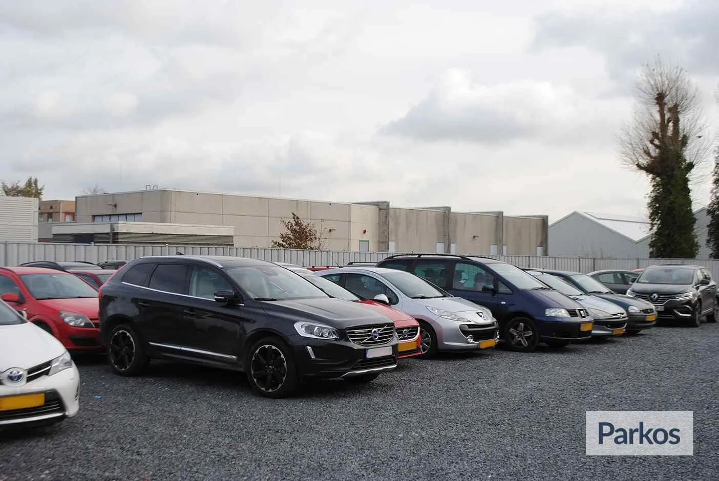 Drive Up Services - Schiphol Parking - picture 1