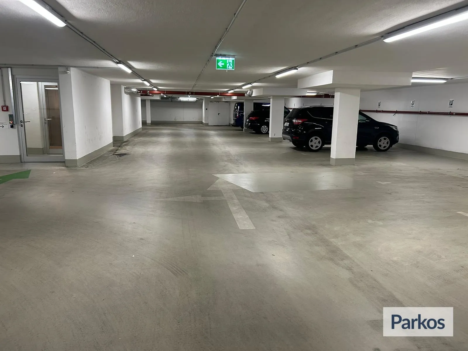 ParkAdler - Munich Airport Parking - picture 1
