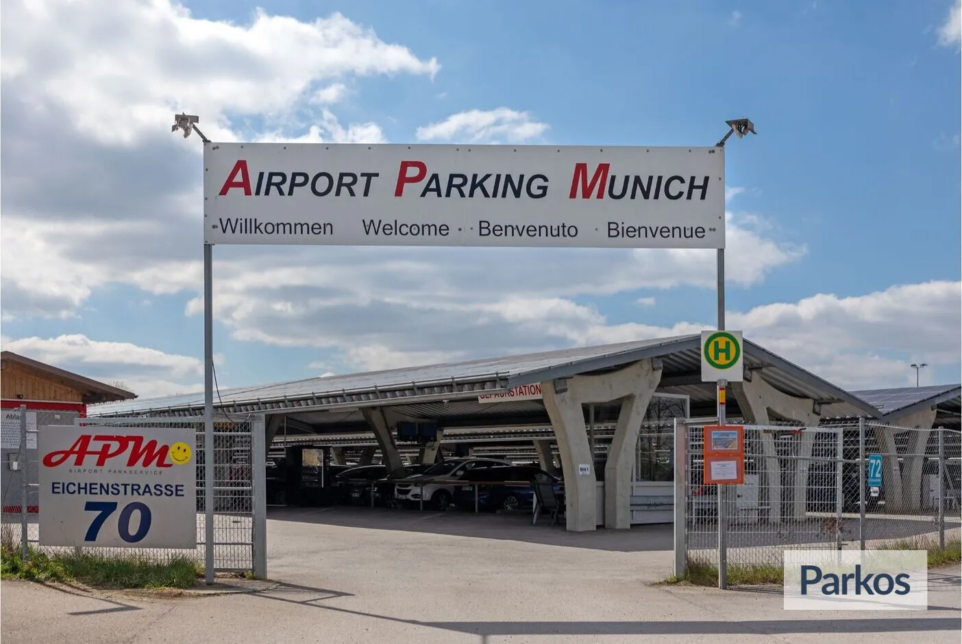 Parkservice APM - Munich Airport Parking - picture 1