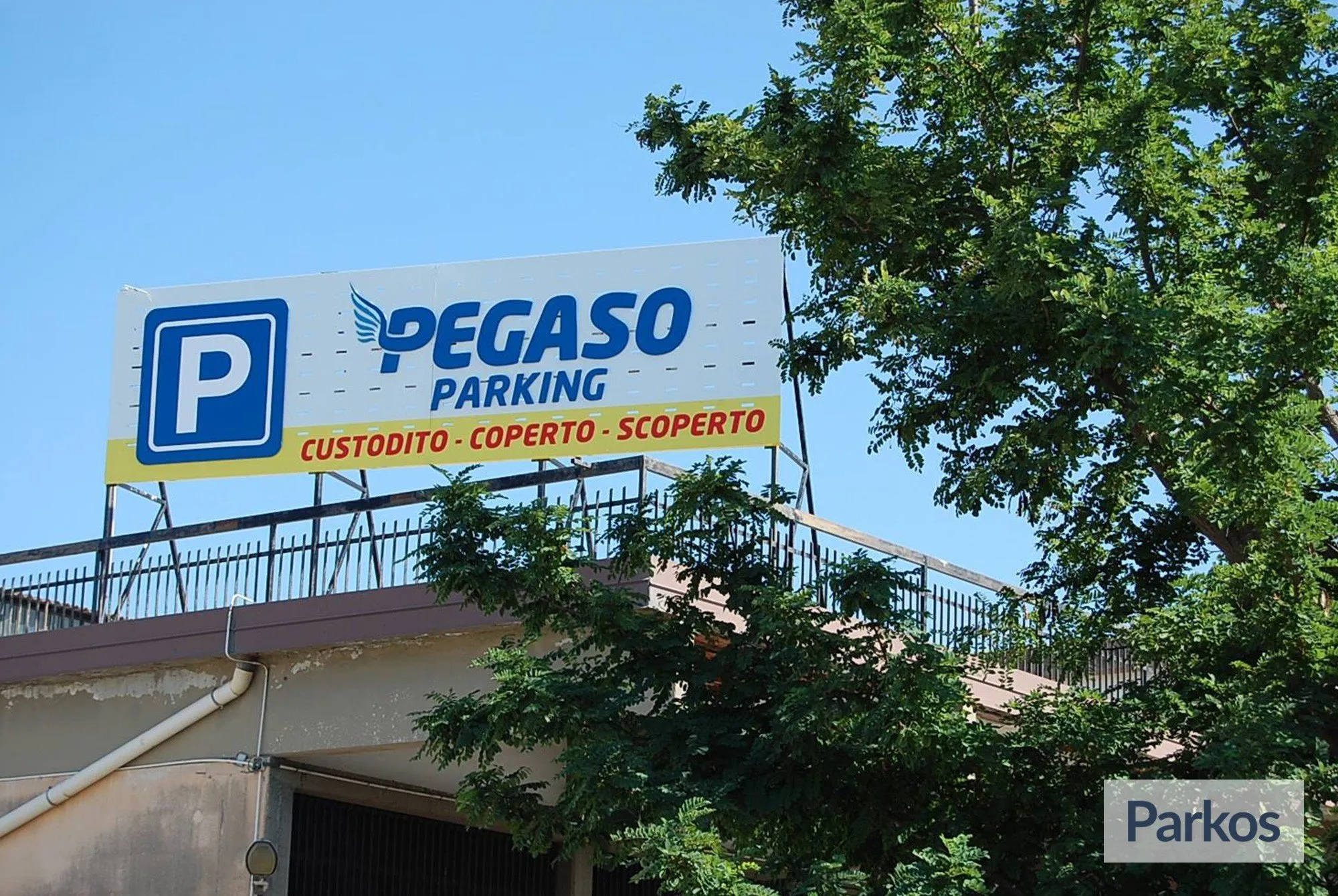 Pegaso Parking (Paga oggi un deposito) - Parking Catania Airport - picture 1